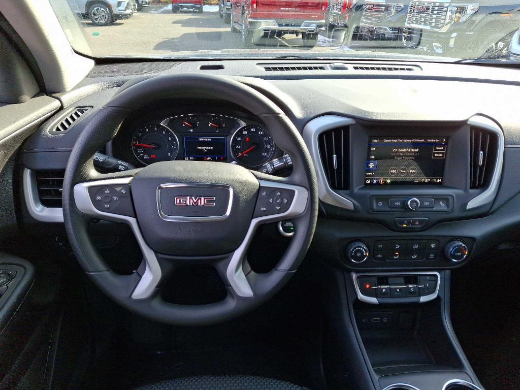 new 2024 GMC Terrain car, priced at $30,590