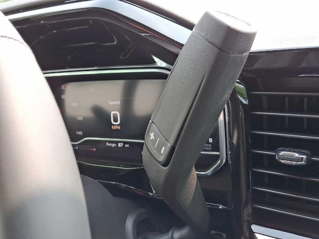 new 2025 GMC Sierra 1500 car, priced at $58,435
