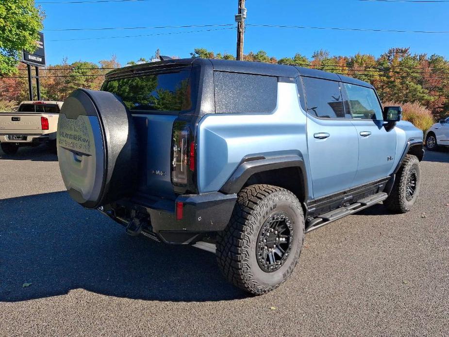 new 2024 GMC HUMMER EV SUV car, priced at $140,295