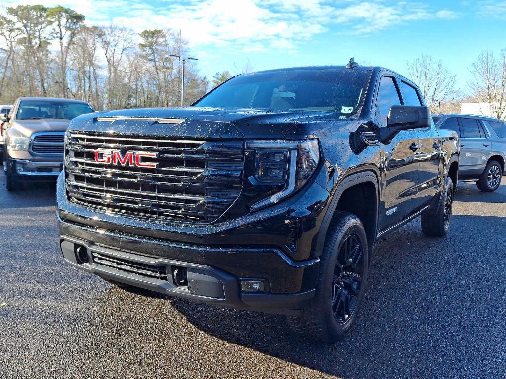 used 2023 GMC Sierra 1500 car, priced at $44,995