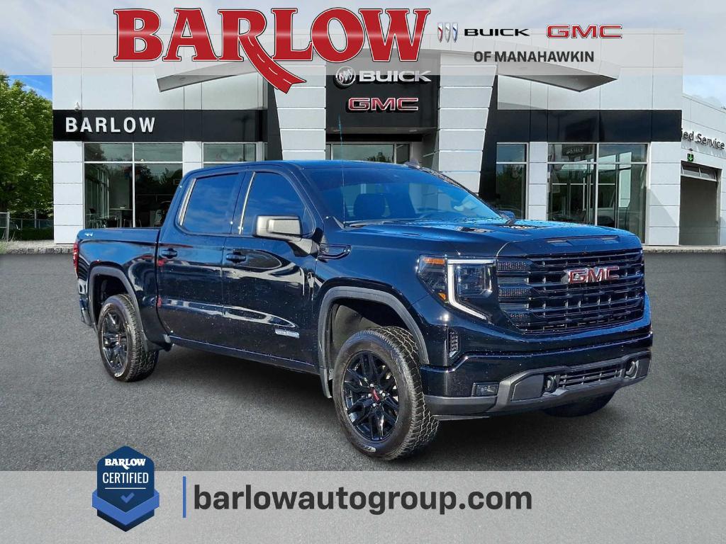 used 2023 GMC Sierra 1500 car, priced at $44,995