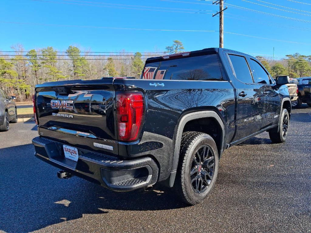 used 2023 GMC Sierra 1500 car, priced at $44,995