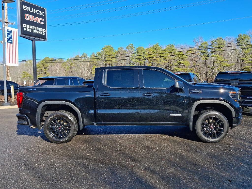 used 2023 GMC Sierra 1500 car, priced at $44,995