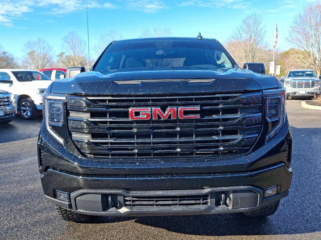 used 2023 GMC Sierra 1500 car, priced at $44,995