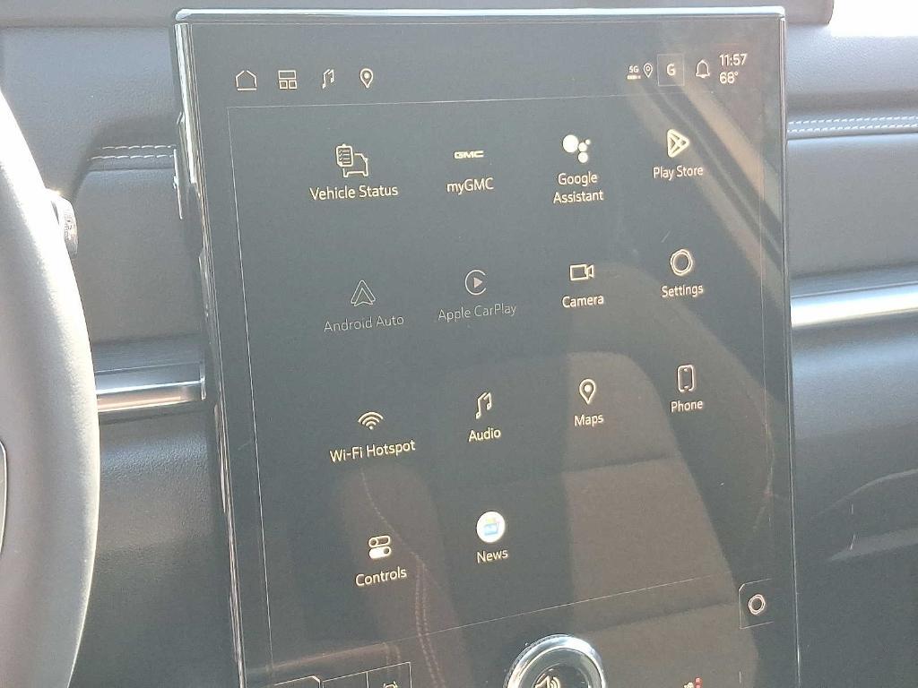 new 2026 GMC Terrain car, priced at $31,810