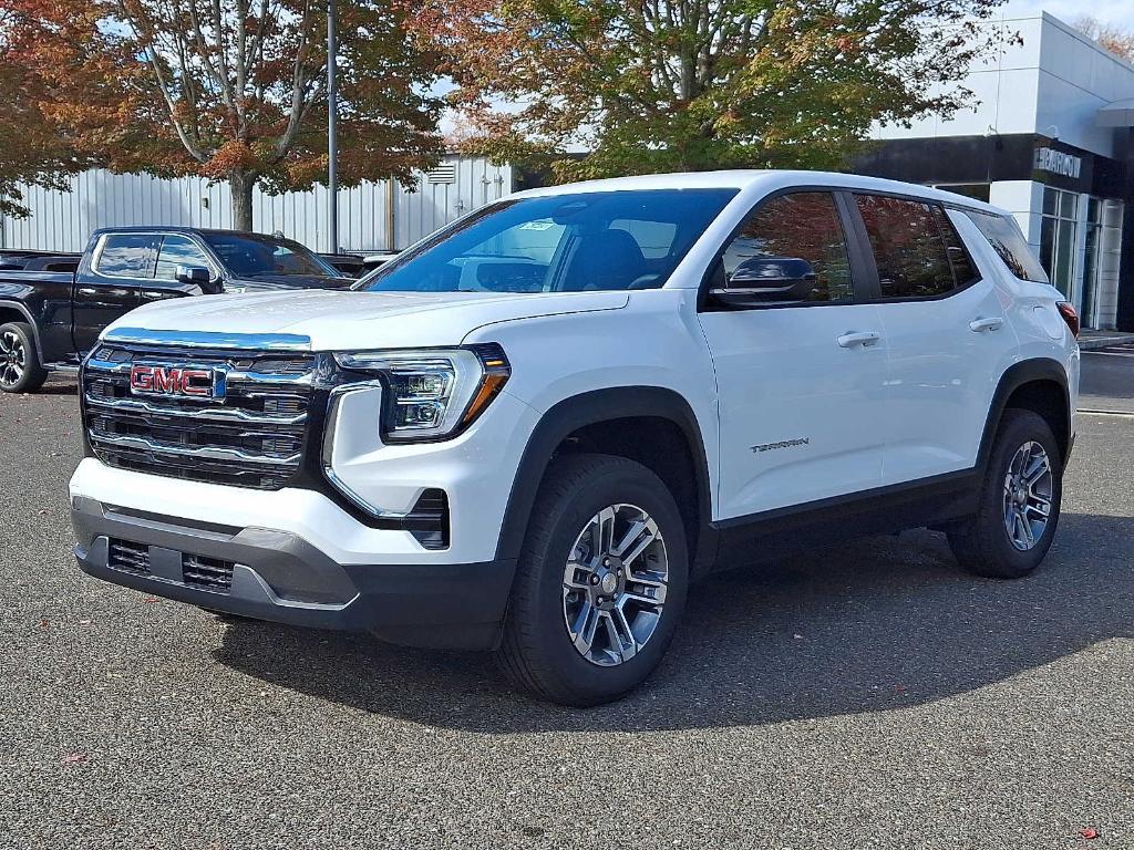 new 2026 GMC Terrain car, priced at $31,810