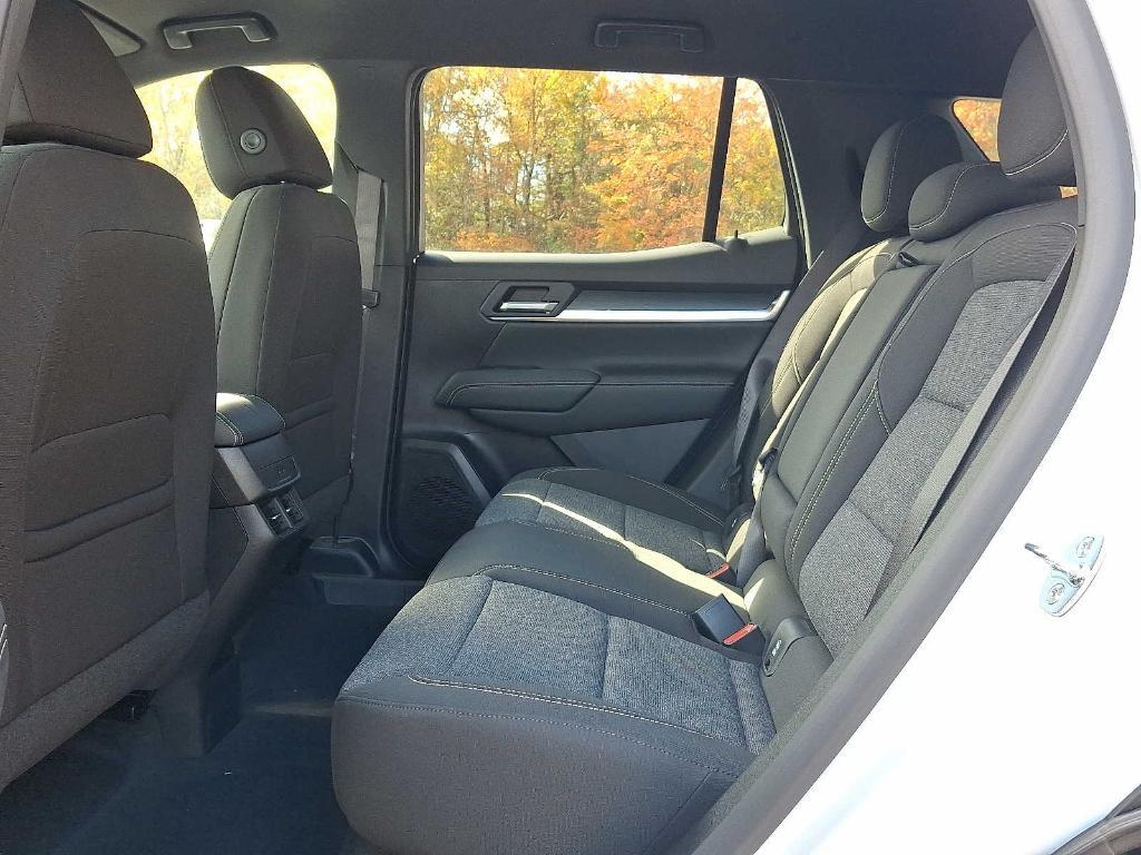 new 2026 GMC Terrain car, priced at $31,810