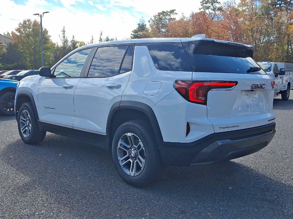 new 2026 GMC Terrain car, priced at $31,810