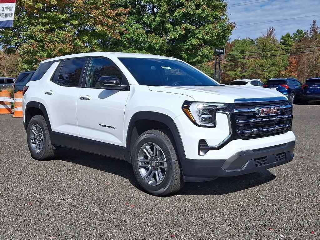 new 2026 GMC Terrain car, priced at $31,810