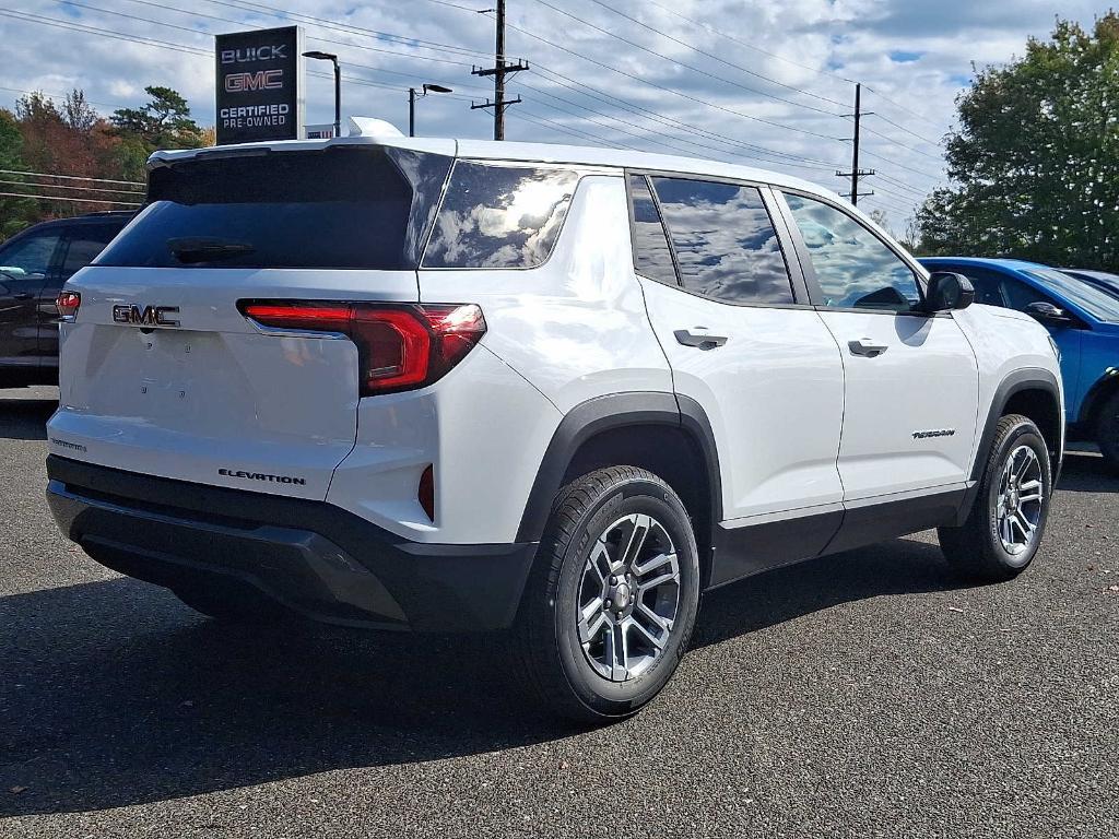 new 2026 GMC Terrain car, priced at $31,810