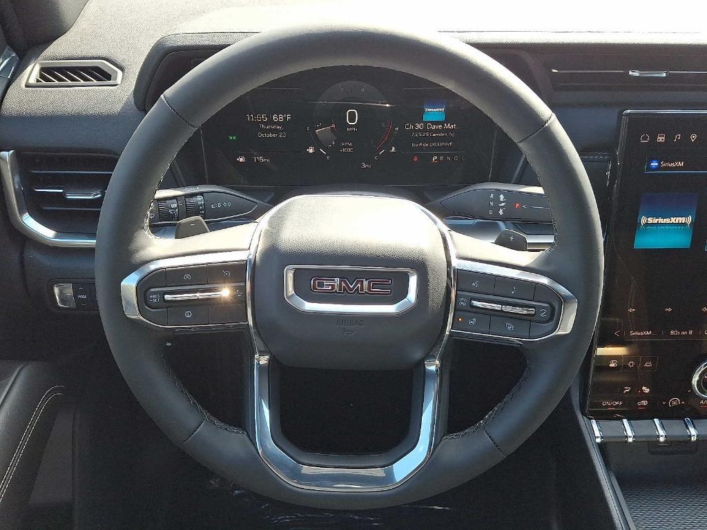 new 2026 GMC Terrain car, priced at $31,810