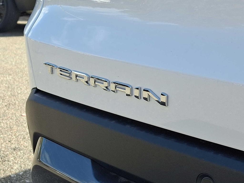 new 2026 GMC Terrain car, priced at $31,810
