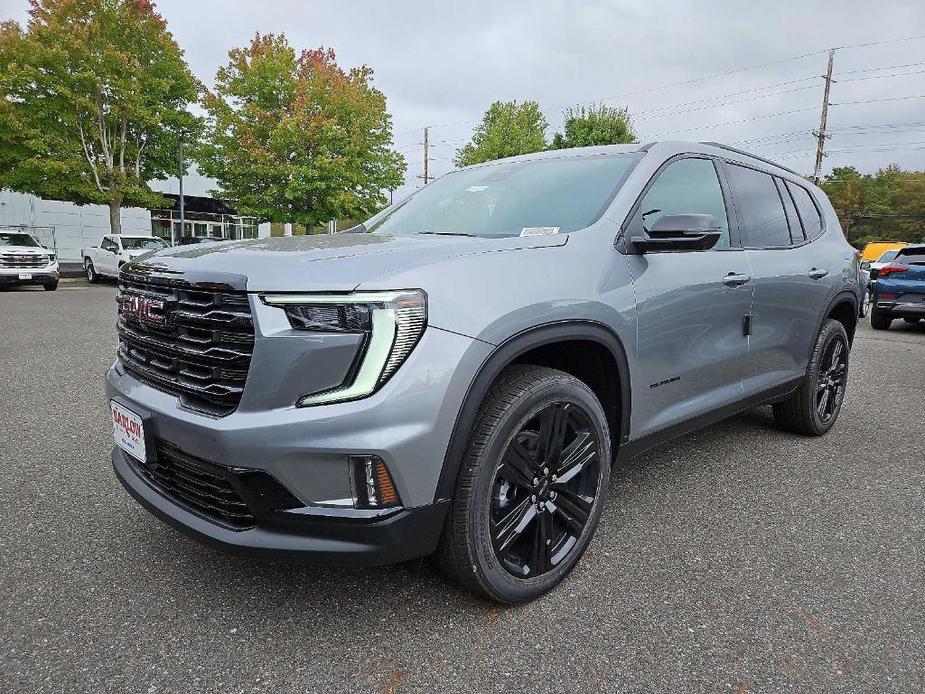 new 2024 GMC Acadia car, priced at $48,140