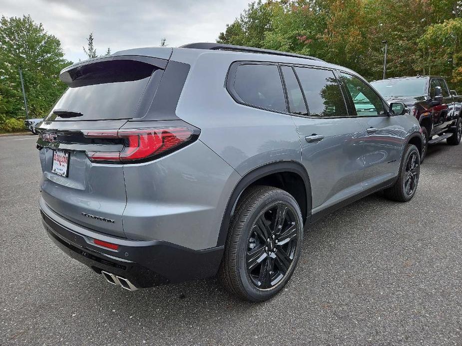 new 2024 GMC Acadia car, priced at $48,140