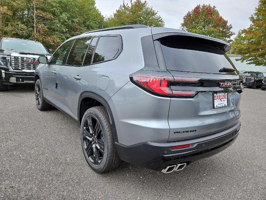 new 2024 GMC Acadia car, priced at $48,140