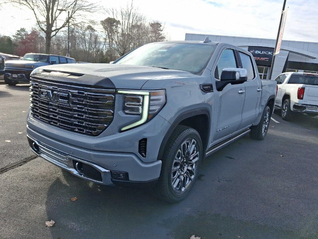 new 2025 GMC Sierra 1500 car, priced at $87,104