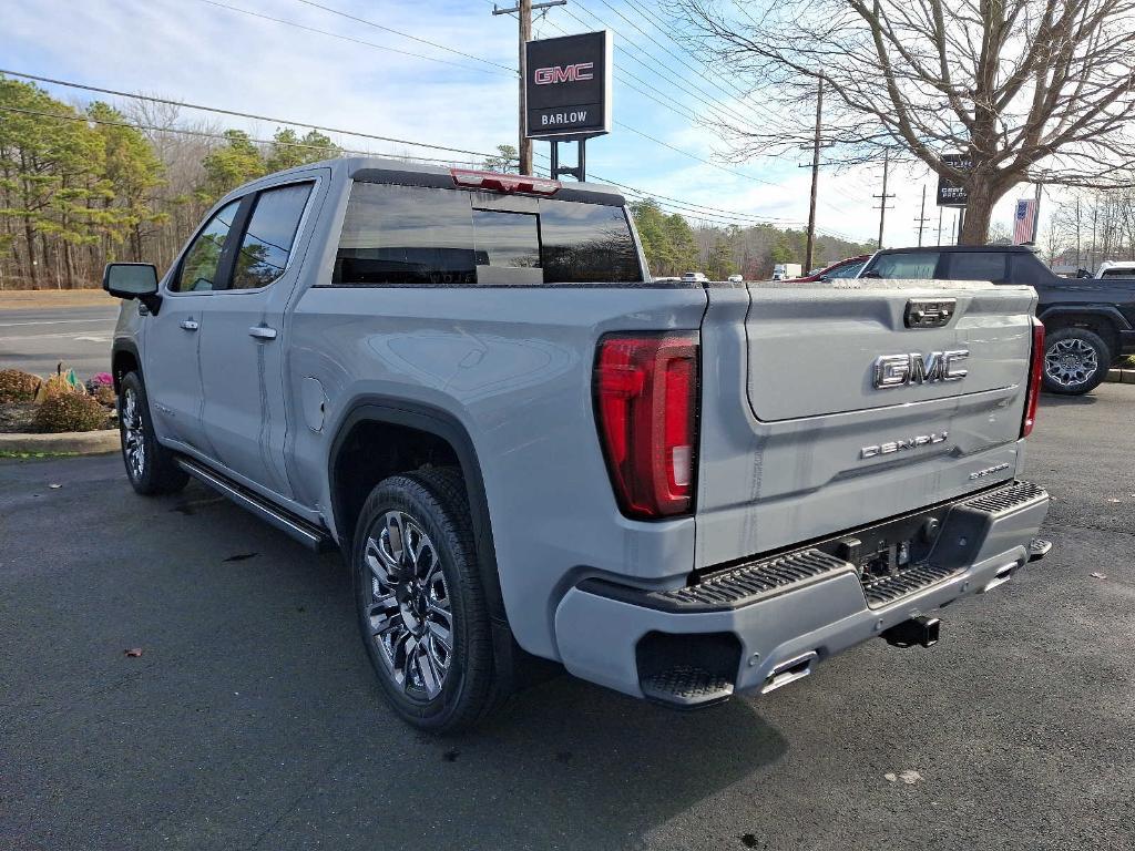 new 2025 GMC Sierra 1500 car, priced at $87,104