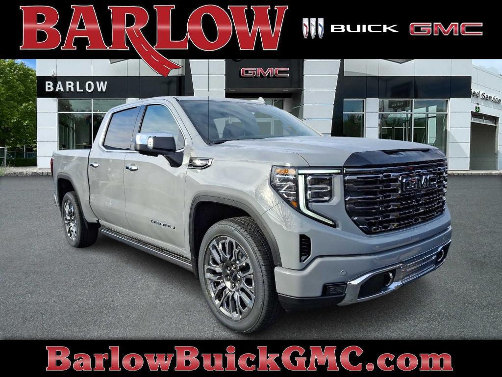 new 2025 GMC Sierra 1500 car, priced at $87,104