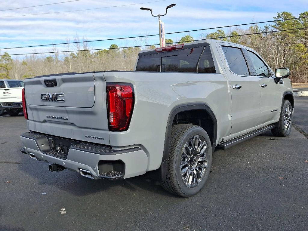 new 2025 GMC Sierra 1500 car, priced at $87,104