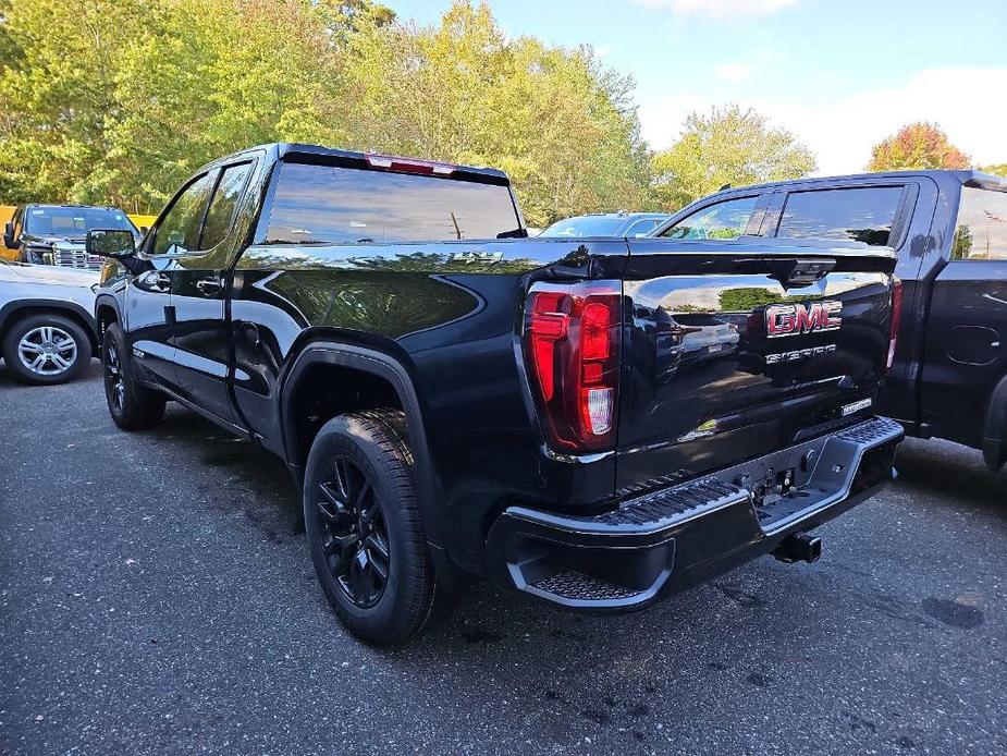 new 2025 GMC Sierra 1500 car, priced at $54,790