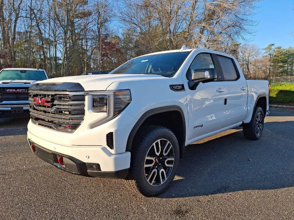 new 2025 GMC Sierra 1500 car, priced at $74,255