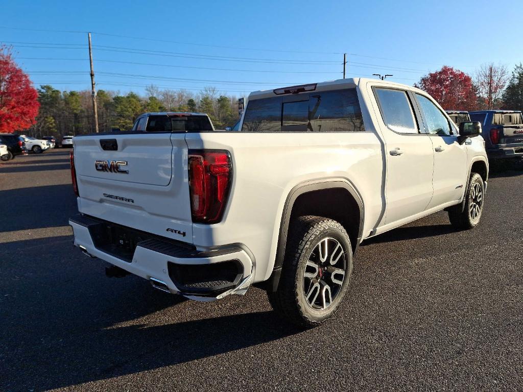 new 2025 GMC Sierra 1500 car, priced at $74,255