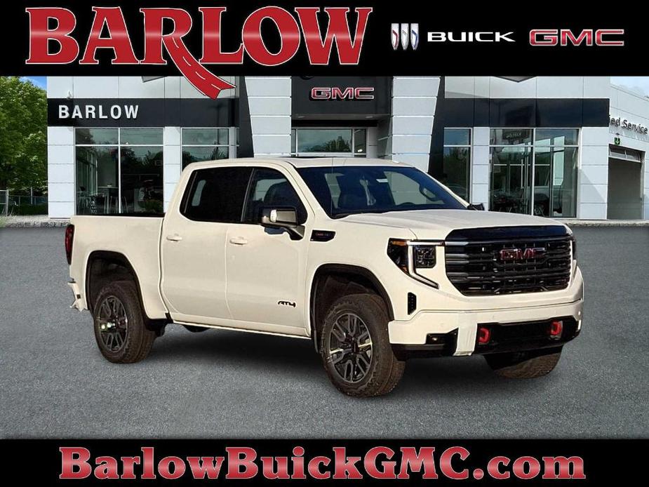 new 2025 GMC Sierra 1500 car, priced at $74,255