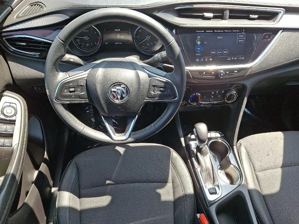 used 2022 Buick Encore GX car, priced at $20,995