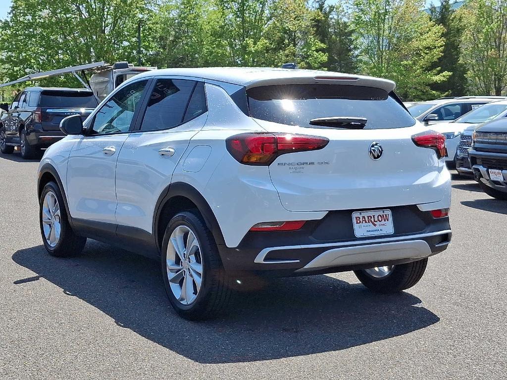 used 2022 Buick Encore GX car, priced at $20,995