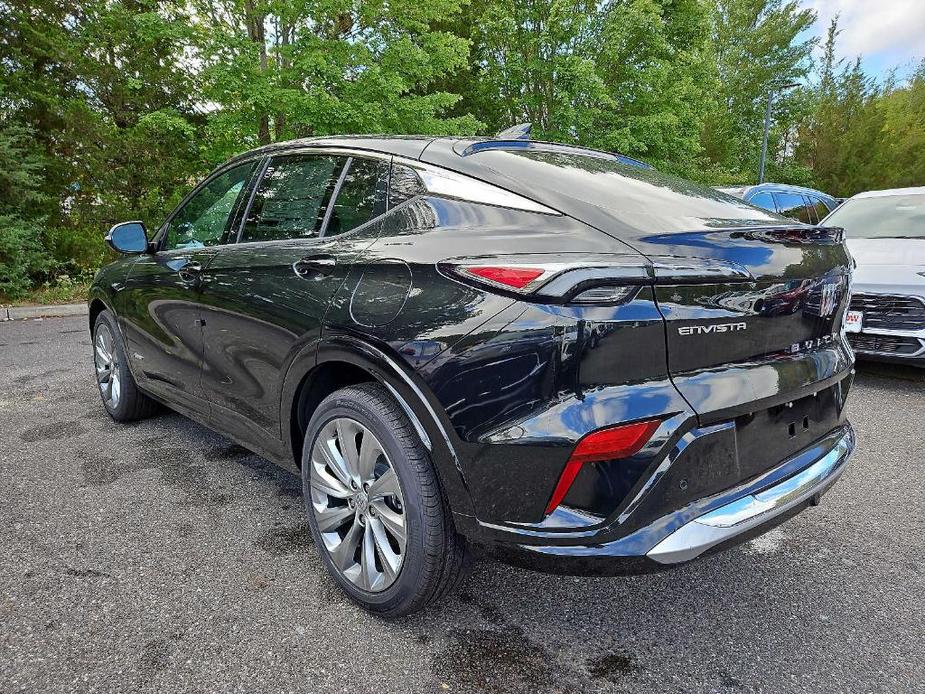 new 2025 Buick Envista car, priced at $31,285