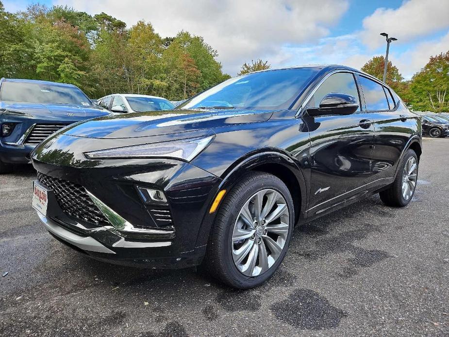 new 2025 Buick Envista car, priced at $31,285