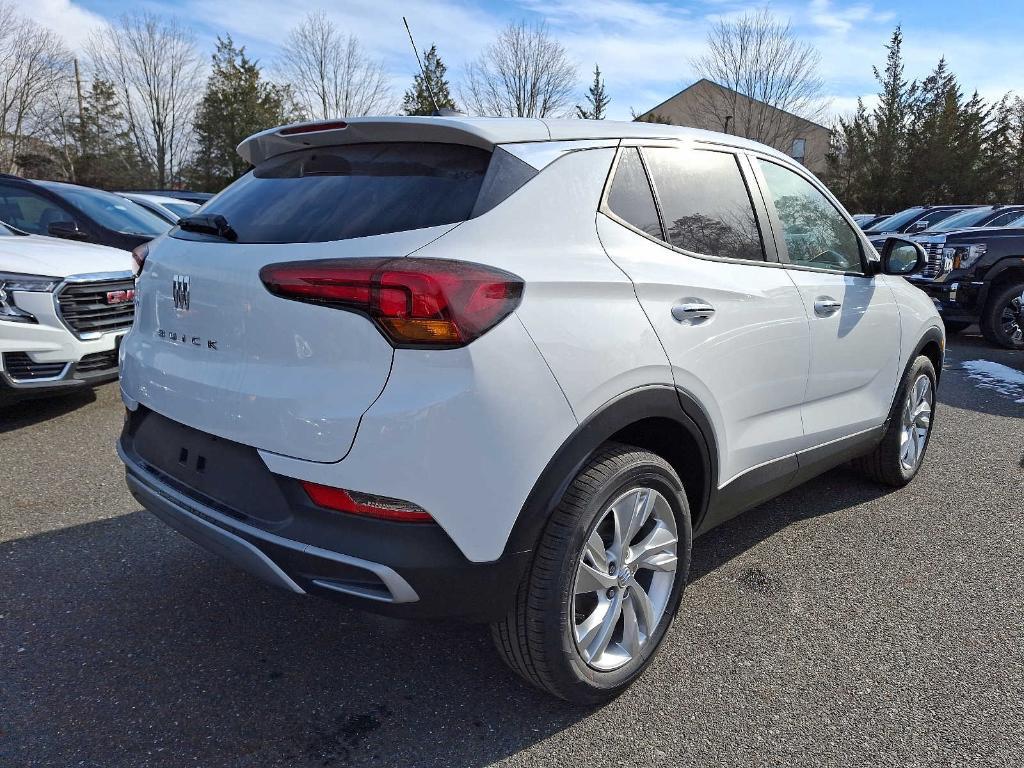 new 2025 Buick Encore GX car, priced at $27,635