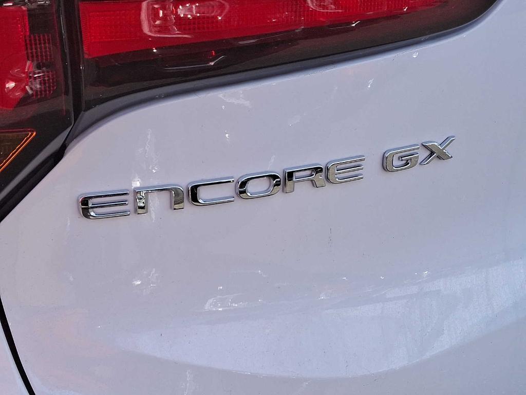 new 2025 Buick Encore GX car, priced at $27,635