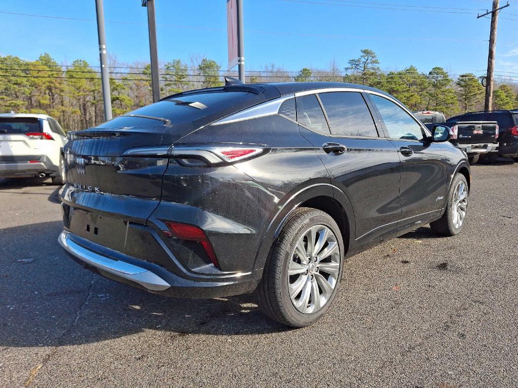 new 2025 Buick Envista car, priced at $31,285