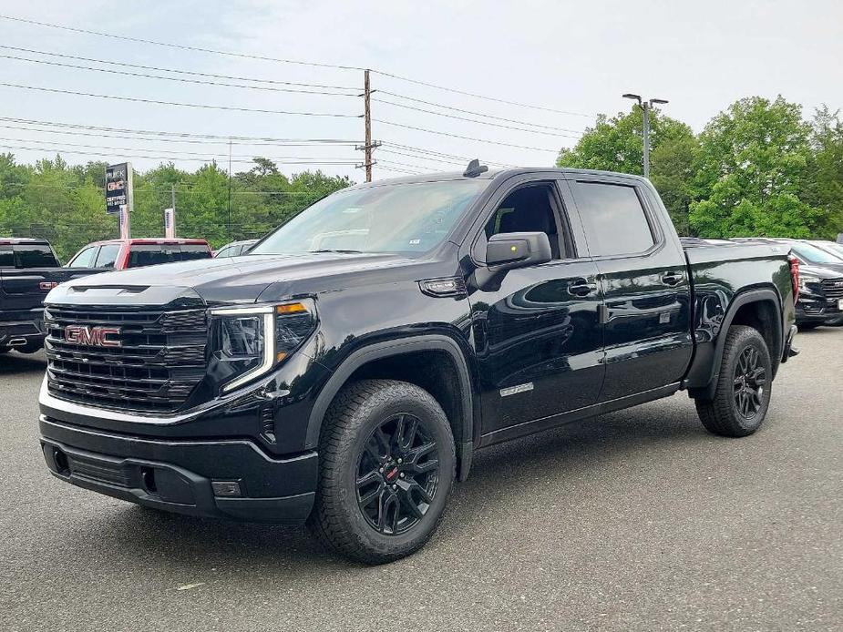 new 2024 GMC Sierra 1500 car, priced at $63,165