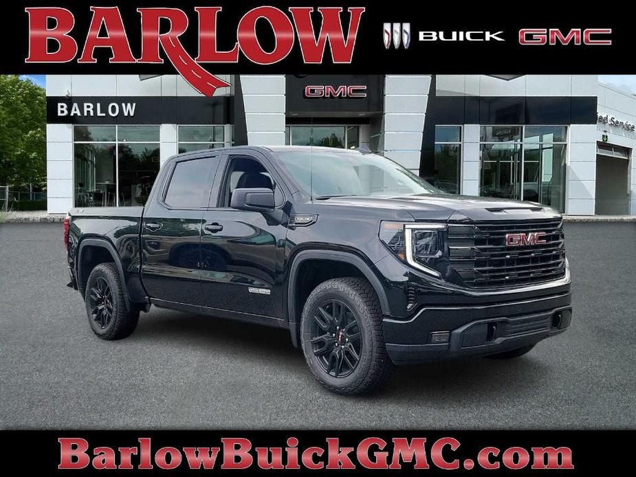 new 2024 GMC Sierra 1500 car, priced at $63,165