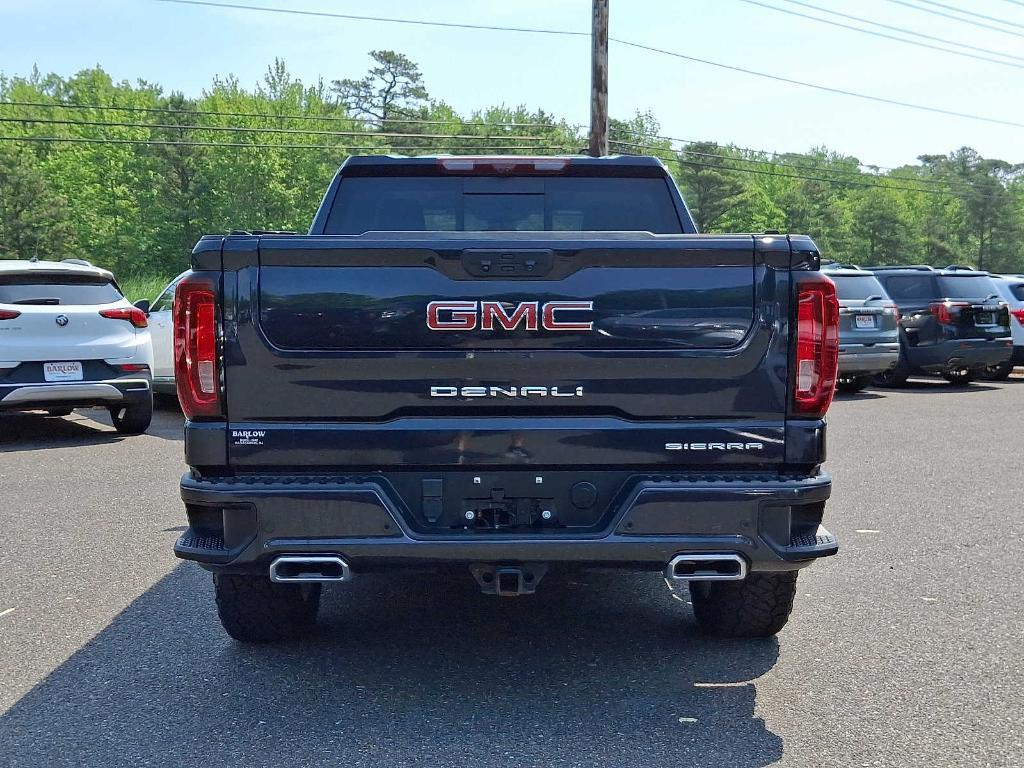 used 2023 GMC Sierra 1500 car, priced at $56,995