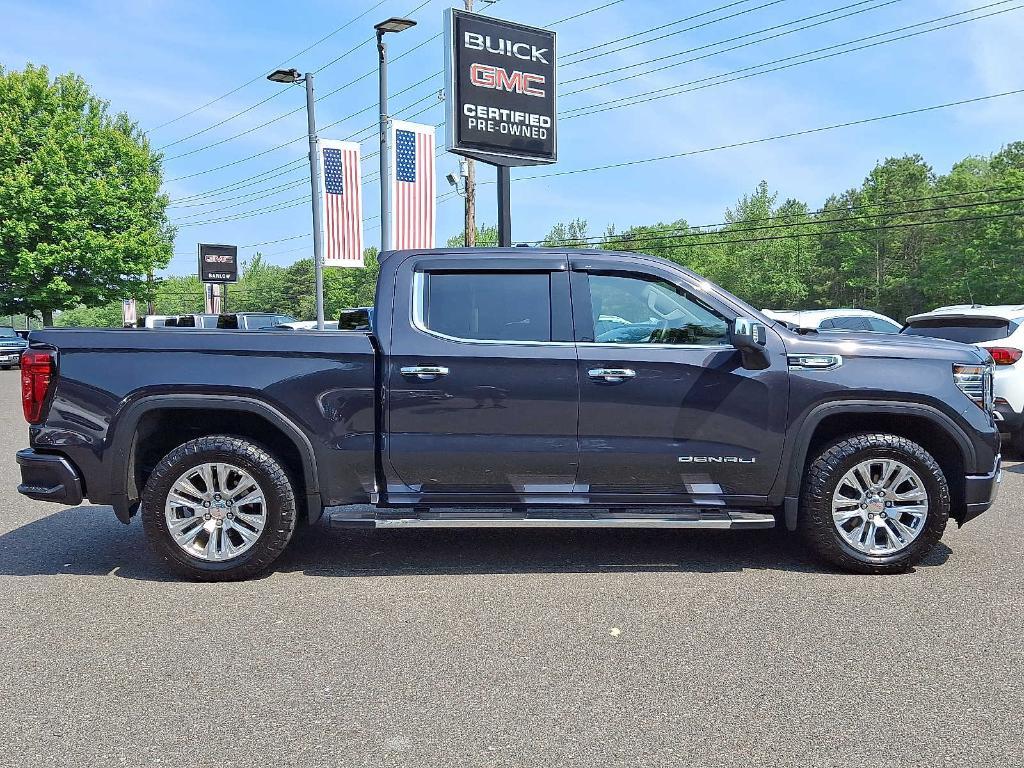 used 2023 GMC Sierra 1500 car, priced at $56,995