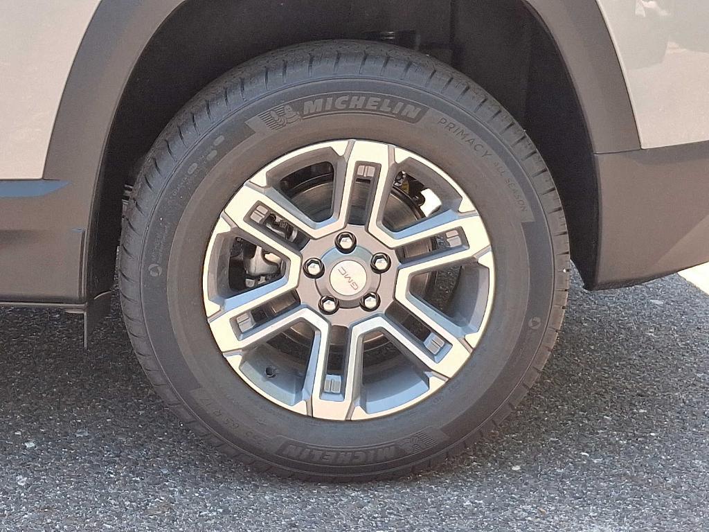 new 2026 GMC Terrain car, priced at $31,790