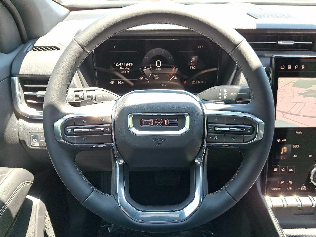 new 2026 GMC Terrain car, priced at $31,790