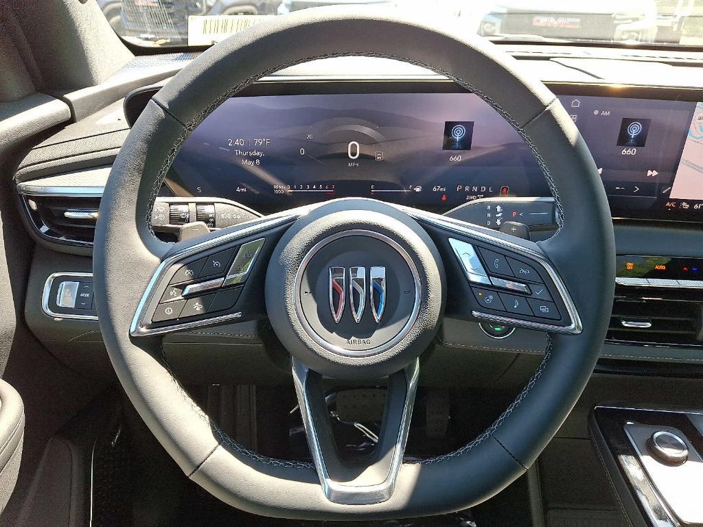 new 2025 Buick Enclave car