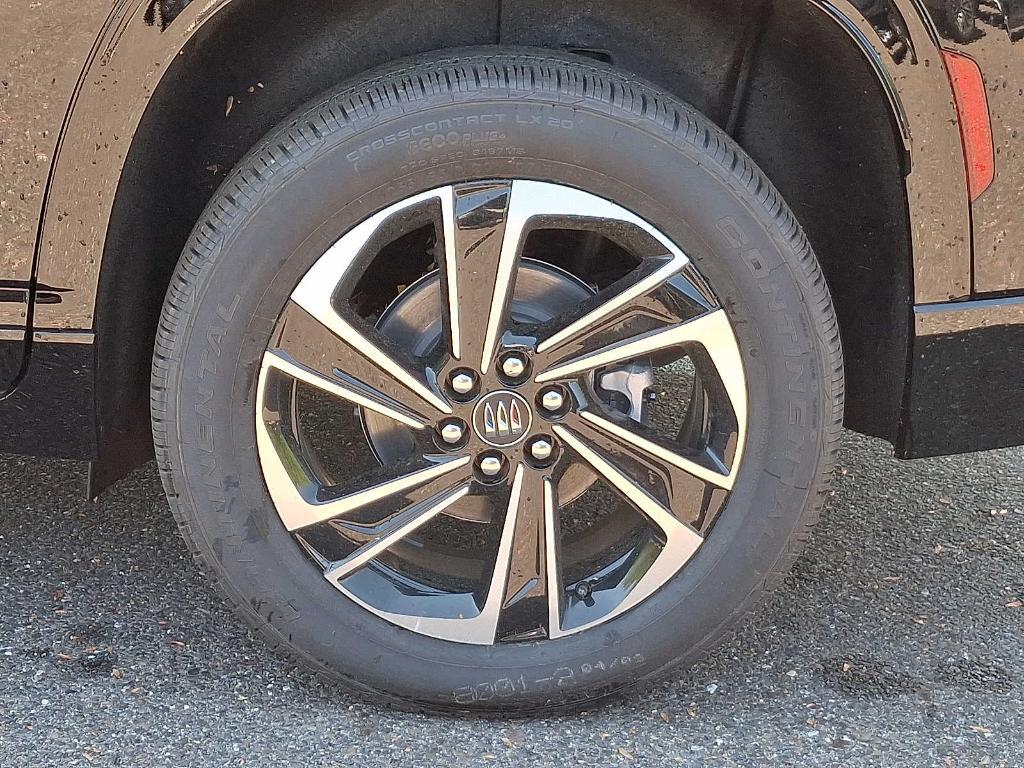new 2025 Buick Enclave car