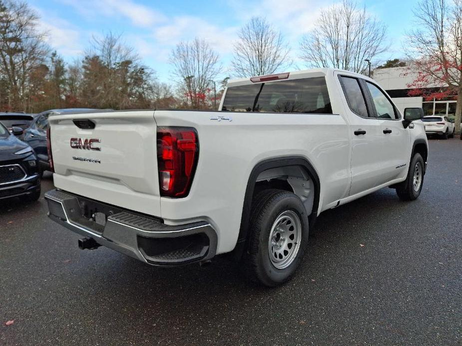 new 2025 GMC Sierra 1500 car, priced at $46,280