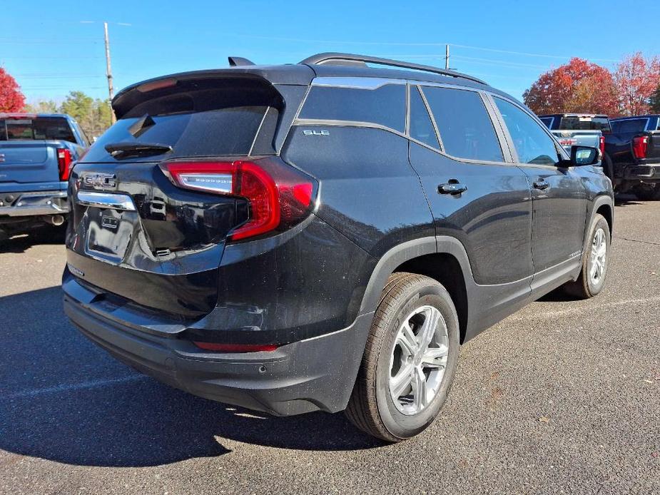 new 2024 GMC Terrain car, priced at $33,460