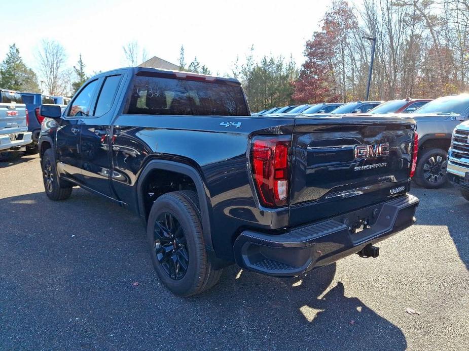 new 2025 GMC Sierra 1500 car, priced at $54,790