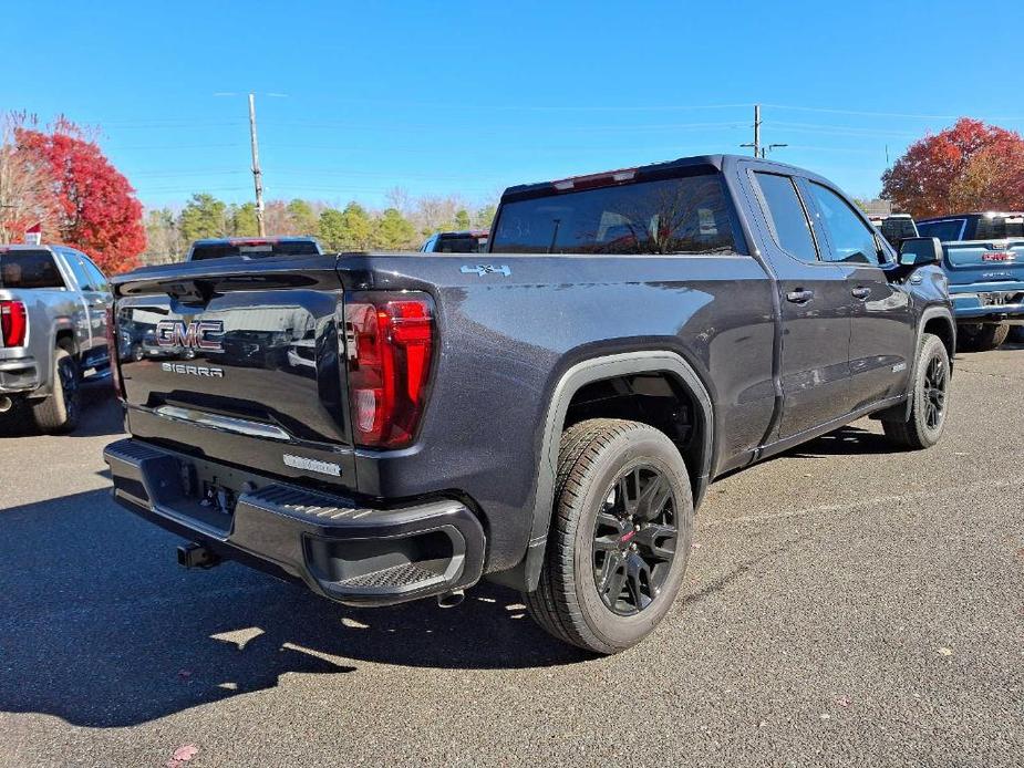 new 2025 GMC Sierra 1500 car, priced at $54,790