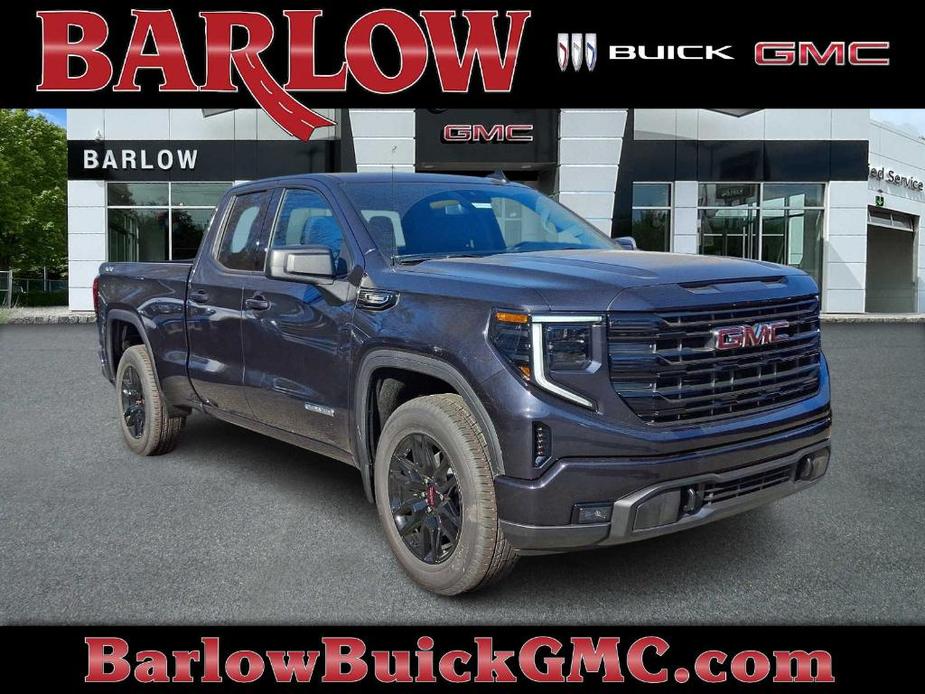 new 2025 GMC Sierra 1500 car, priced at $54,790