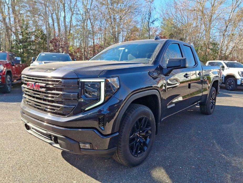 new 2025 GMC Sierra 1500 car, priced at $54,790