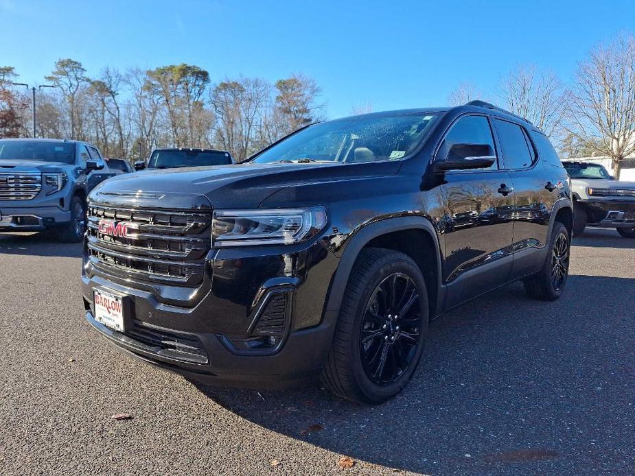 used 2022 GMC Acadia car, priced at $31,995