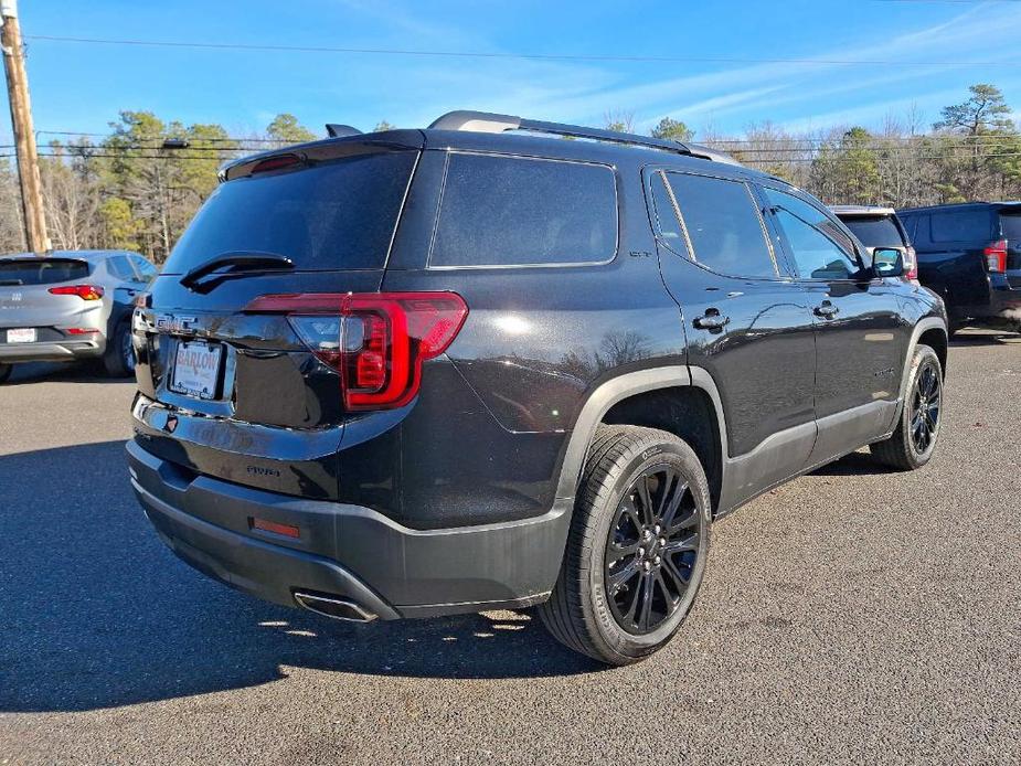 used 2022 GMC Acadia car, priced at $31,995